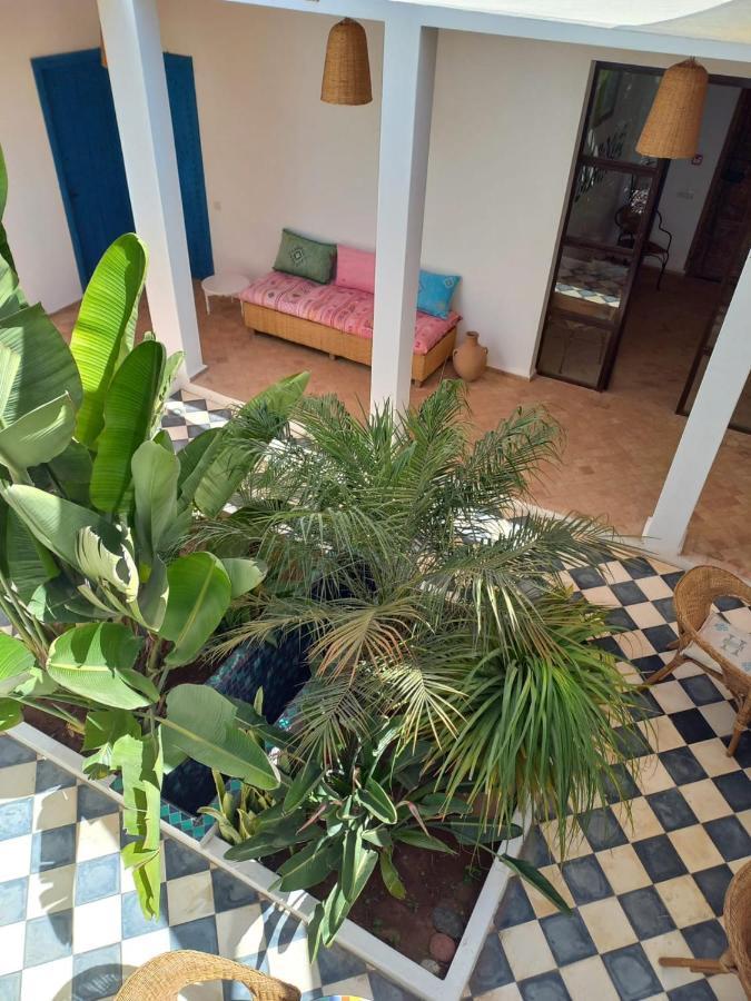 La Maison D'Helene Essaouira Al Ghar Eksteriør bilde