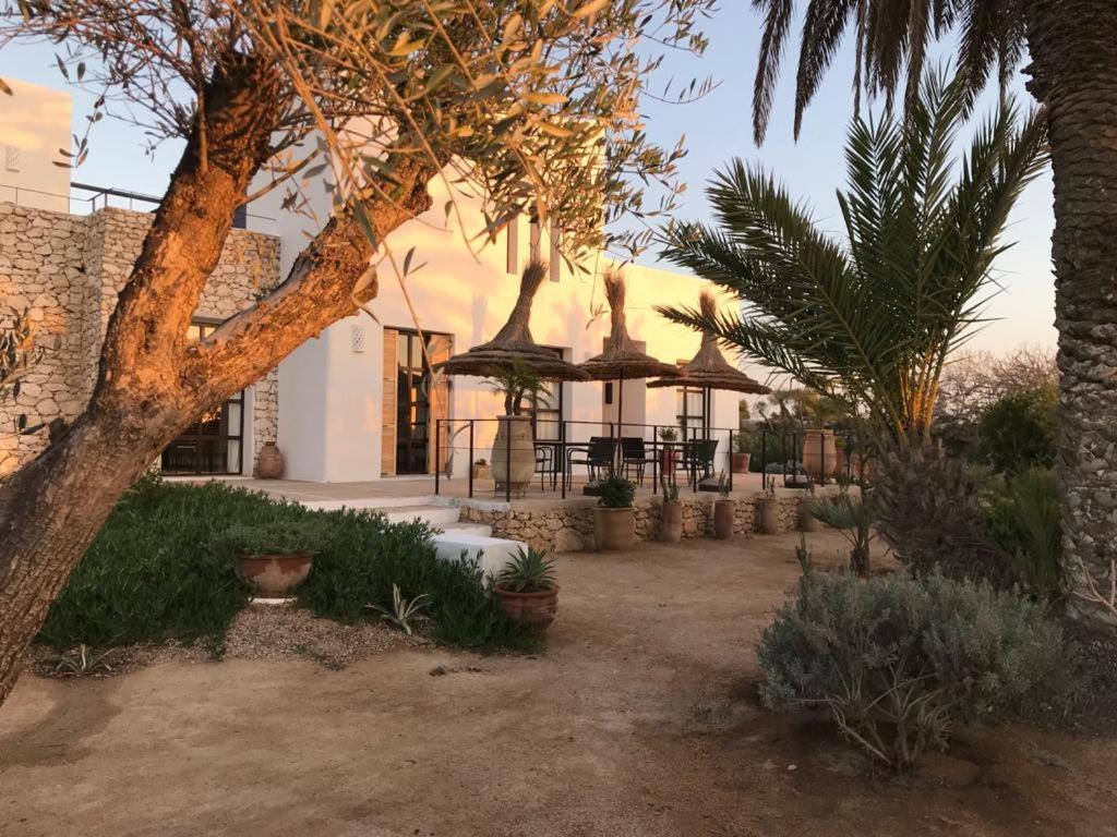 La Maison D'Helene Essaouira Al Ghar Eksteriør bilde