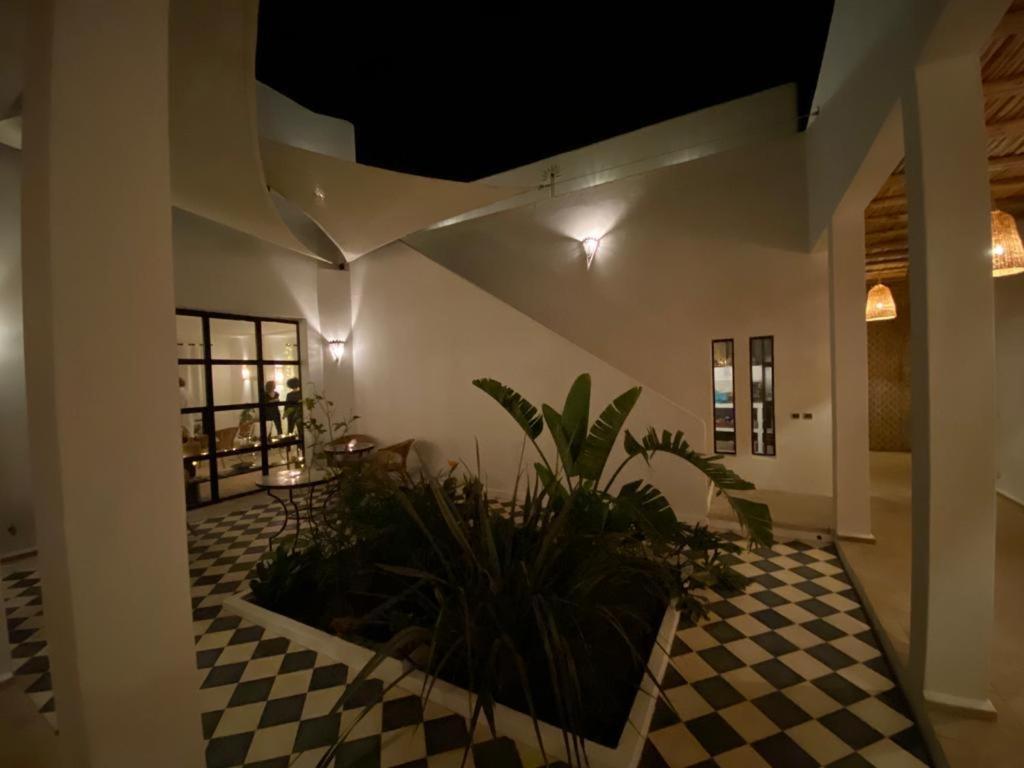 La Maison D'Helene Essaouira Al Ghar Eksteriør bilde