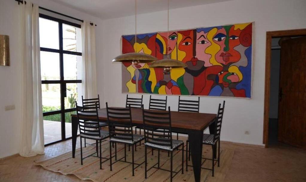 La Maison D'Helene Essaouira Al Ghar Eksteriør bilde