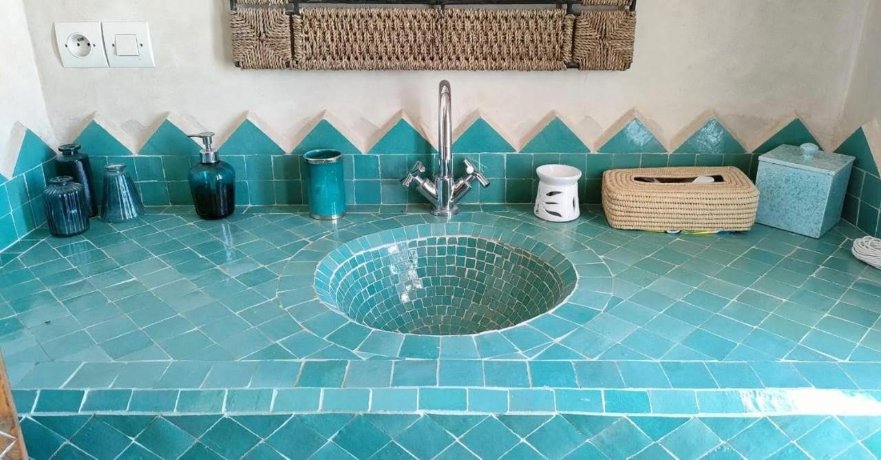 La Maison D'Helene Essaouira Al Ghar Eksteriør bilde